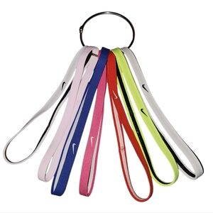 ⛹️‍♀️7 Woman Nike Swoosh Hairbands⛹️🏿‍♀️